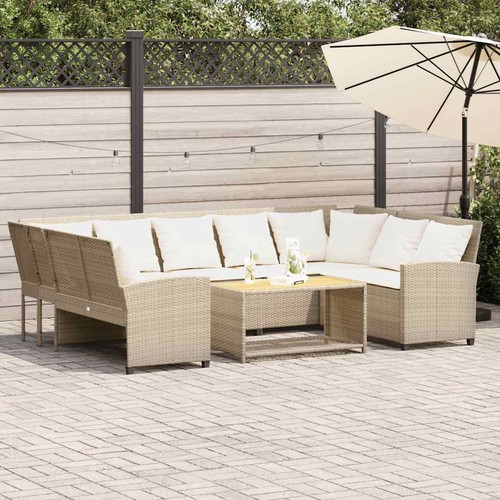 Salon jardin pcs - jardin,