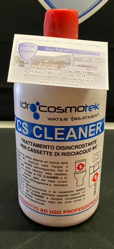 Désincrostante pour cassettes - désincrostante,