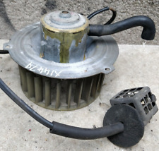 Mercedes W116 Heater Fan Blower Motor 80.413.00.66.7 RHD 0130107012