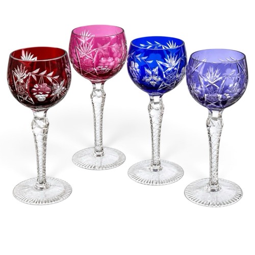 Nachtmann traube verres - 4,