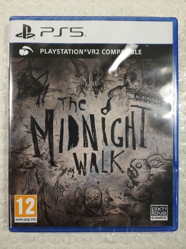 The midnight walk - the, (first