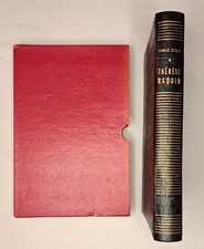 Zola Thérèse Raquin