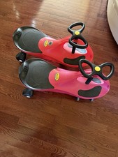 Plasmacar Swing Cars Ride-On