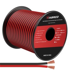 Fil électrique 30 m - 14 AWG