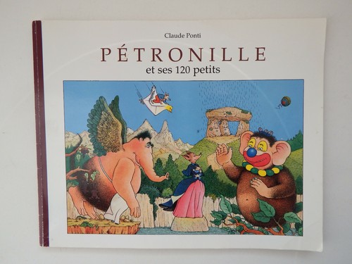 Petronille ses 120 petits - ses,