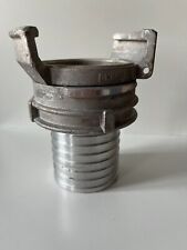 Raccord symétrique, DN 65, à douille annelée