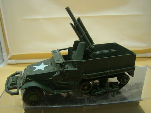Half track 50éme solido - half, 1/50éme