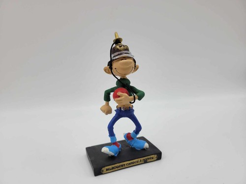 Figurine gaston lagaffe - figurine,