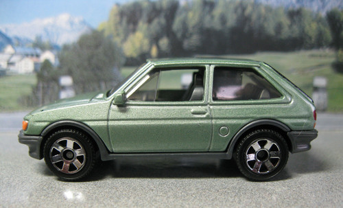 1983 ford fiesta mark 1984 - 1983, ii!