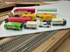 Camion à l'échelle 1/87