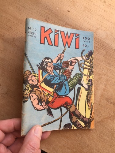 Petit format kiwi lug - format,