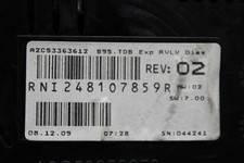 Compteur RENAULT MEGANE 3