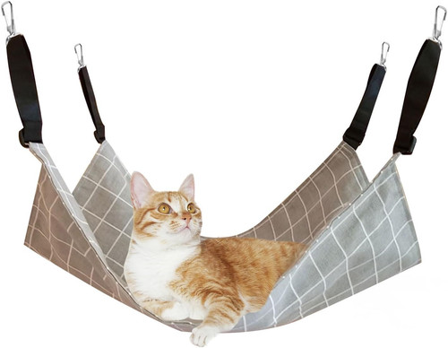 Hamac pour chat cage - hamac,