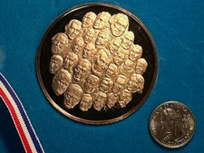 1976 Calendar Medal by