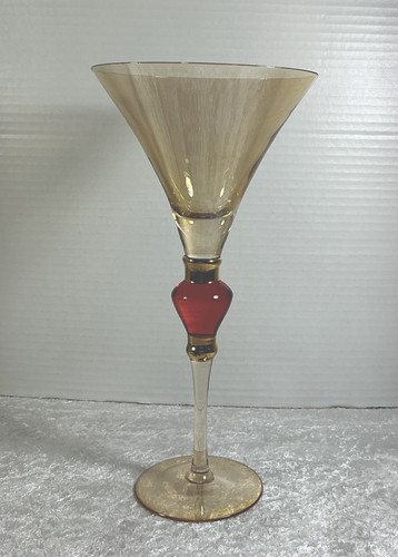 Vtg european art glass - vtg, tall