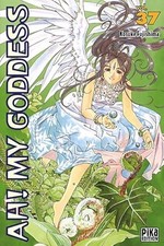 Ah ! My Goddess - Tome 37