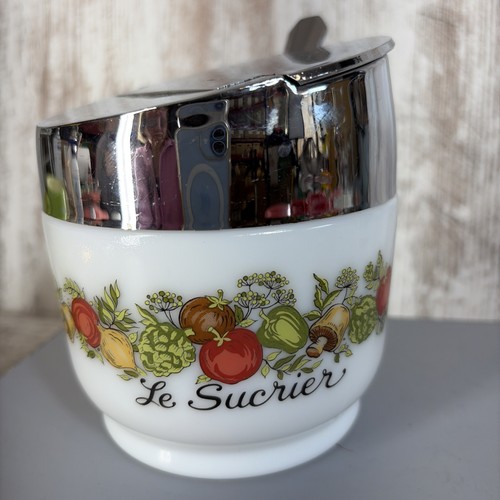 Vintage corningware spice - vintage,