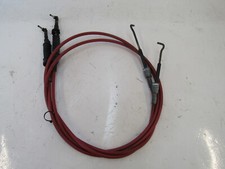 1995 Lotus Esprit S4 cable set, gear shifter crossgate