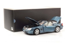 MERCEDES SL 500 R230 HARD SOFT