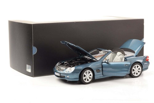 Mercedes 500 r230 hard - 500,