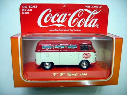 Solido combi vw - -,