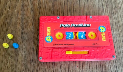 Astujeux pole position - pole,