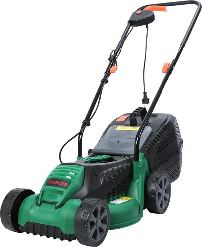 Tondeuse gazon électrique - tondeuse,