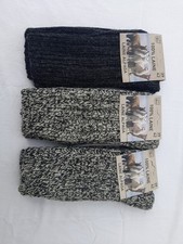 Chaussettes Socks Laine Alpaga