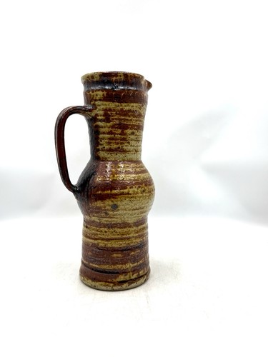 Grand vase pichet signé - grand,