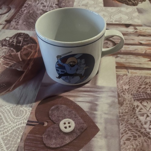 Tasse mug capitaine - ou,