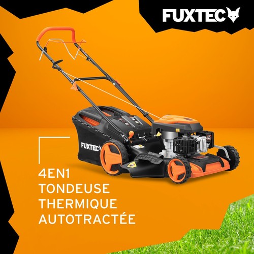 Tondeuse gazon thermique - tondeuse,
