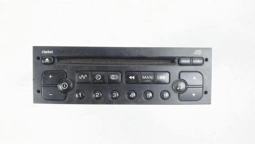 Autoradio peugeot 206 6564wf - autoradio, 206+