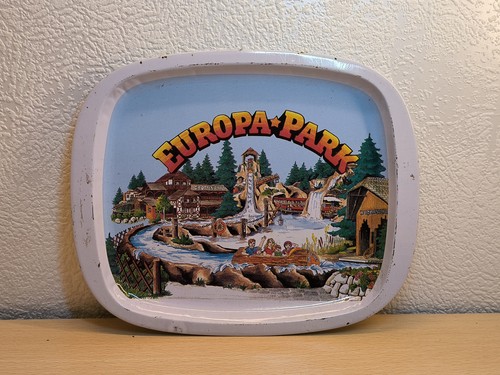 Plateau vintage europapark - plateau,