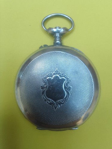 Boitier montre gousset - boitier, a