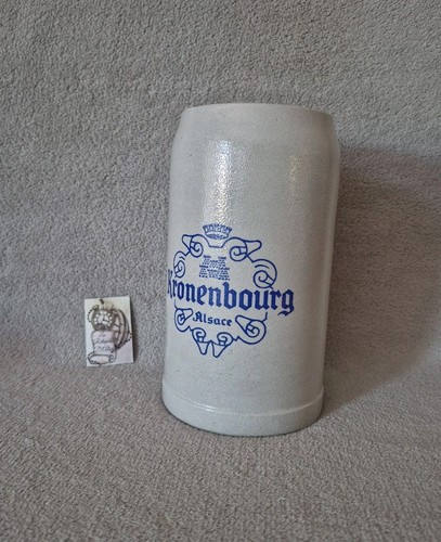 Chope bière grès - chope, de