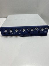 DigiDesign MBOX2 Pro Digital Midi Recording Interface No Power Cord 12 VDC 1 Amp