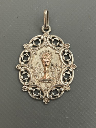 Medaille religieuse ancien - medaille,
