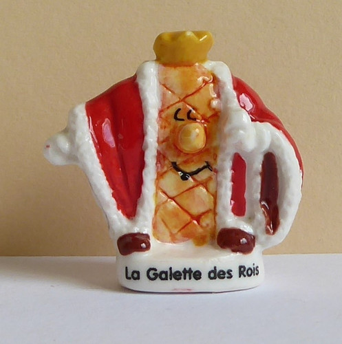 Fève coup pâte - de,