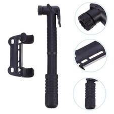  1 Définir des vélos portables Pump mini pompe à main pompe à vélo pompe à air