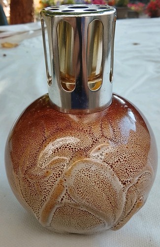 Lampe berger céramique - lampe,