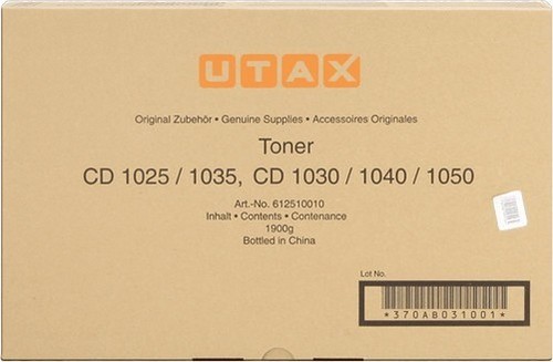 Toner original utax - toner,