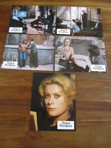 Jeu photos âmes - de, perdues