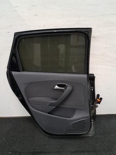 Porte arriere gauche