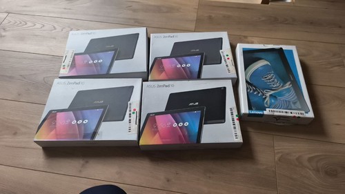 Lot tablettes asus - de,