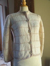 Veste courte ancienne "
