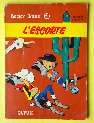 Lucky luke 28 - n°,