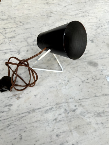 Lampe table 50s arredoluce - lampe,