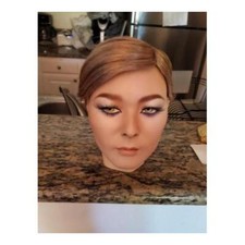 Used Rootstein Hard Cap Wig  - Androgynous Look