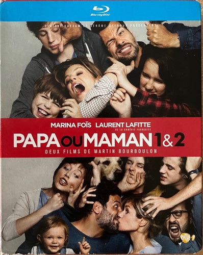 Papa maman films de - ou, 1