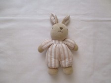 Doudou lapin  TARTINE ET